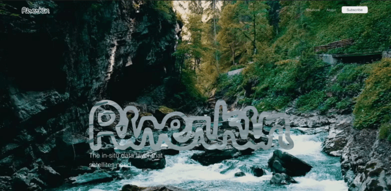 Riverkin: Transforming Freshwater Management with Advanced Sensor Technology