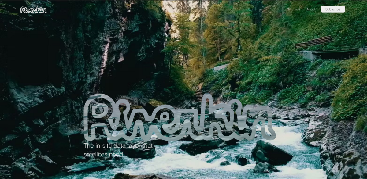 Riverkin Sensor Ecosystem