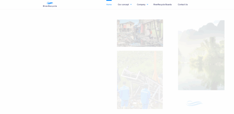 RiverRecycle: Tackling Plastic Pollution at the Source