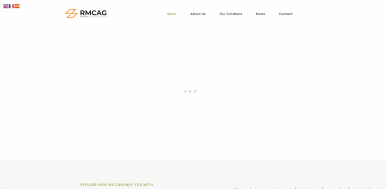 RMCAG: Accelerating Climate Finance Through Sustainable Energy Solutions