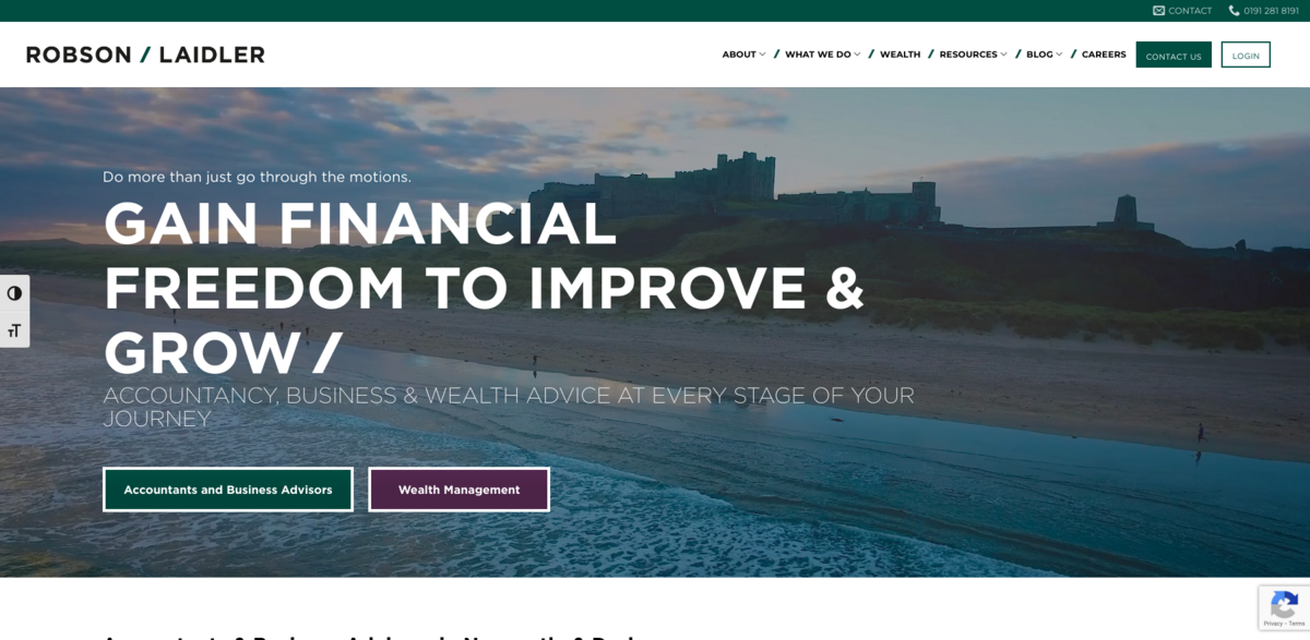 Robson Laidler Wealth