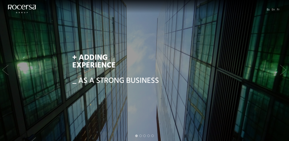 Rocersa Group porcelain tiles