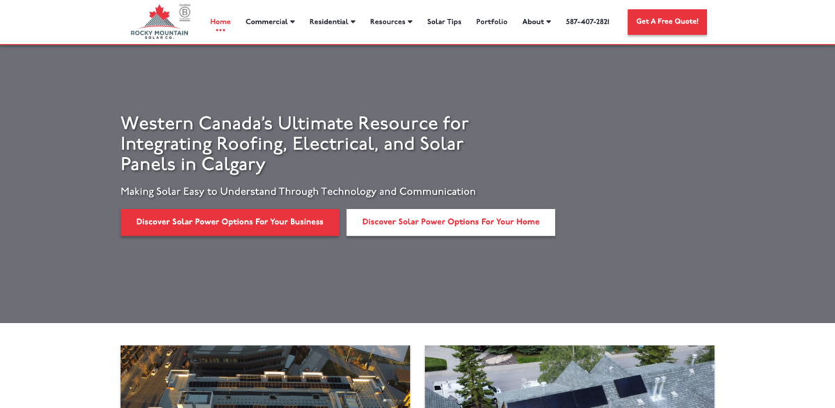 Rocky Mountain Solar Co.