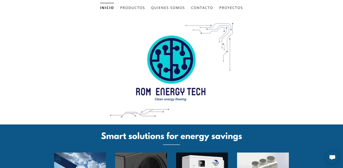 ROM Energy Tech