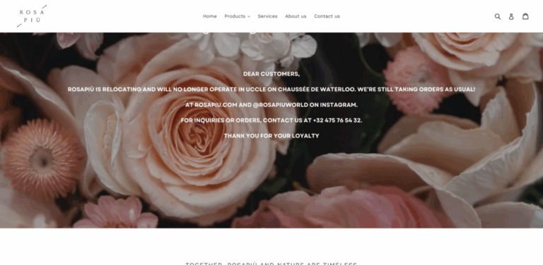 RosaPiù: Timeless Beauty Through Sustainable Flower Preservation