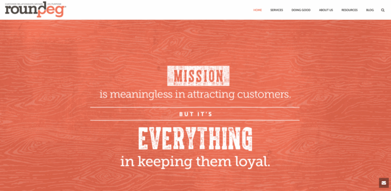 Roundpeg: Marketing Consultancy for Social Impact Businesses