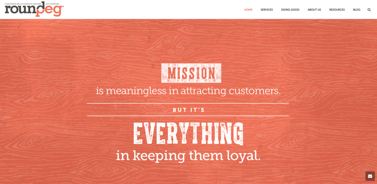 social impact marketing