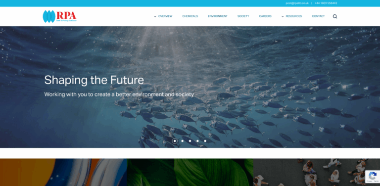 RPA: Expert Consultancy in Public Policy and Environmental Impact