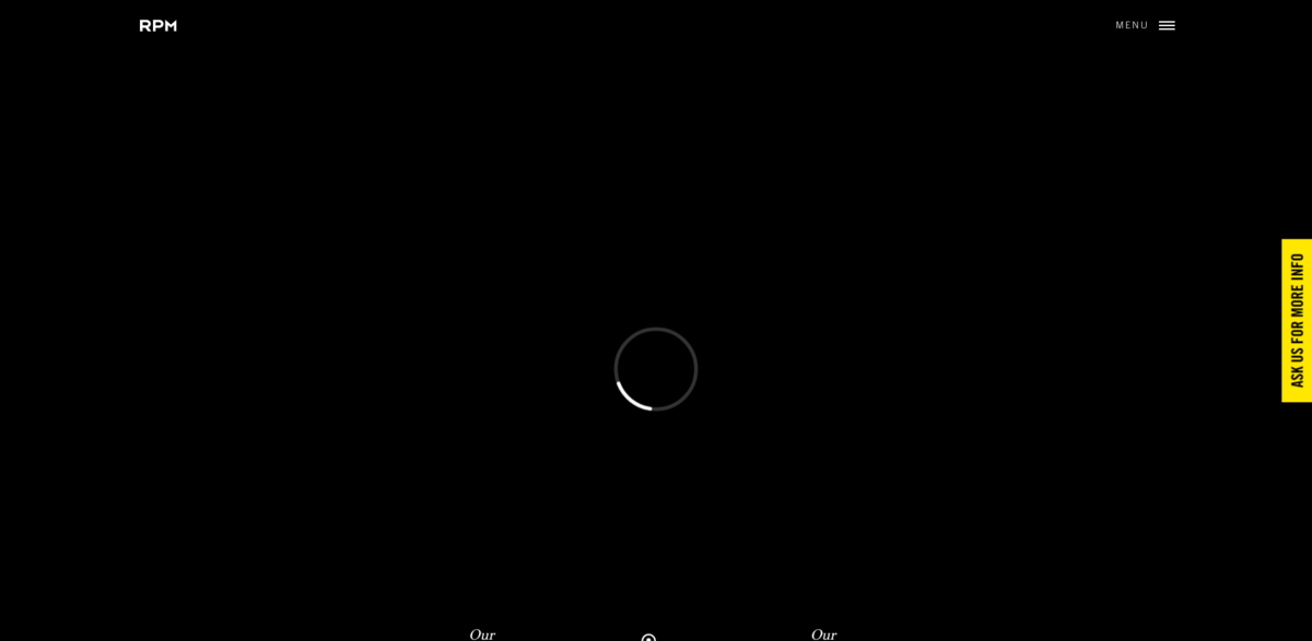 RPM advertising and market research