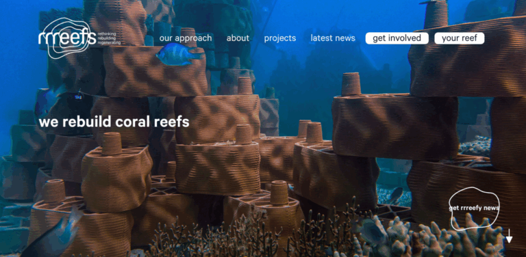 RRREEFS: Innovative Coral Reef Restoration for Marine Biodiversity
