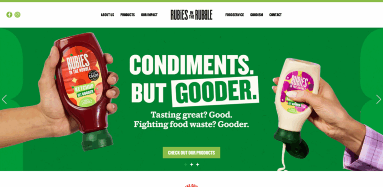 Rubies in the Rubble: Transforming Surplus Produce into Delicious Condiments