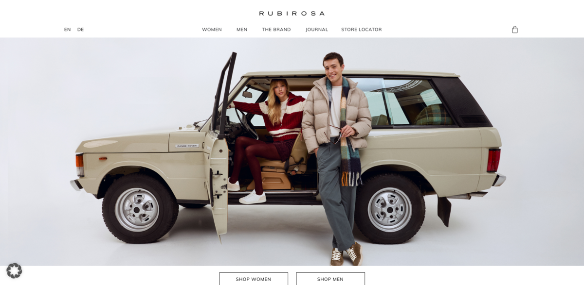 Rubirosa sneakers