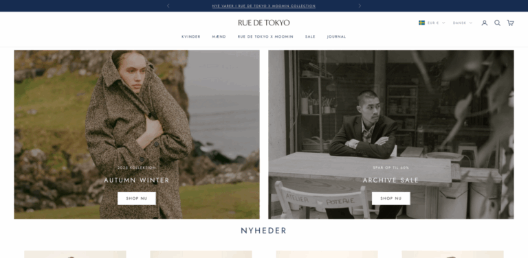 Rue de Tokyo: A Unique Blend of Fashion and Individuality