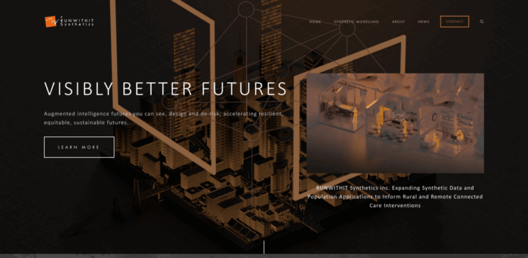 RWI Synthetics: Augmented Intelligence for Sustainable Urban Futures