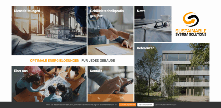 s3 GmbH: Sustainable System Solutions for Energy Efficiency