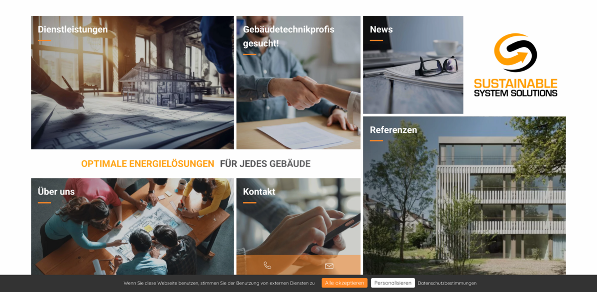 sustainable system solutions