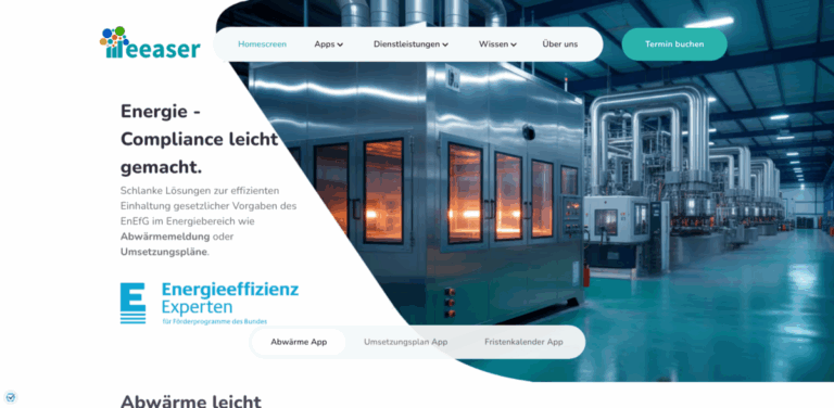 SaaSup Brand: Simplifying Energy Compliance for the Energy Sector