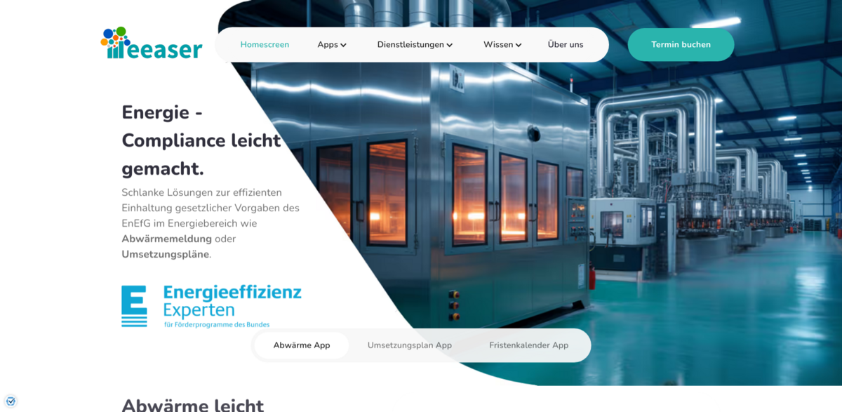 SaaSup Brand energy compliance