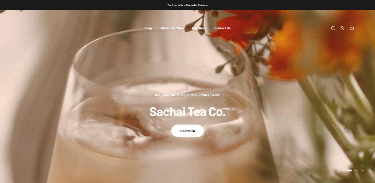 Sachai Tea Company