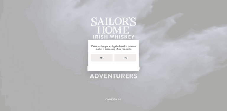 The Sailor’s Home: A Journey Through Innovative Irish Whiskey