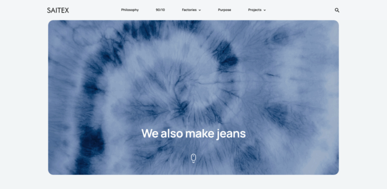 SAITEX: Leading the Way in Sustainable Apparel Manufacturing