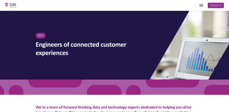 Salocin Group: Enhancing Customer Experiences with Data and AI