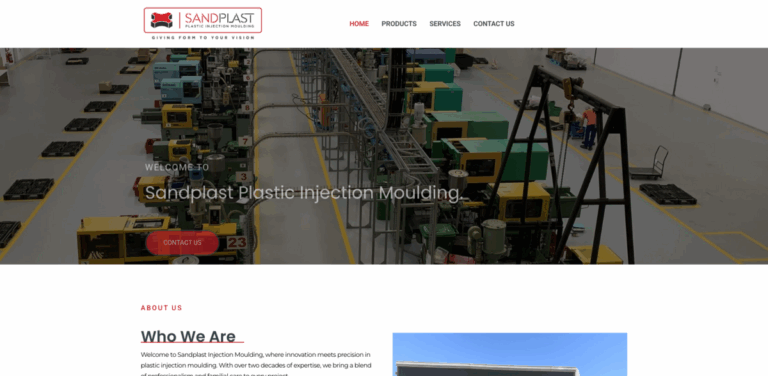 Sandplast Injection Moulding: Precision and Custom Solutions in Plastic Manufacturing