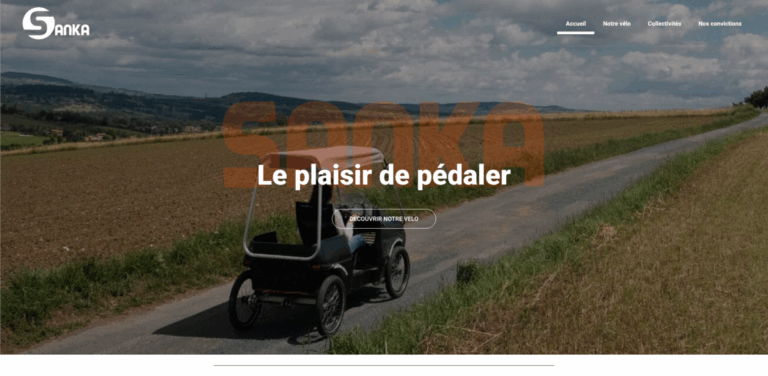 Sanka Cycle: A Sustainable Alternative to Second Cars