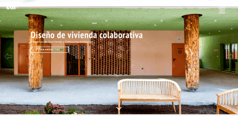 sAtt: Leading Sustainable Architecture and Construction in Spain