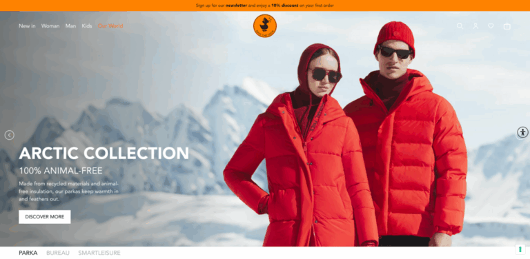 Save The Duck: Stylish and Animal-Friendly Outerwear for All