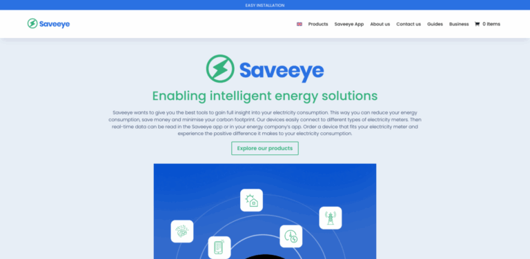 Saveeye: Smart Tools for Real-Time Electricity Consumption Tracking
