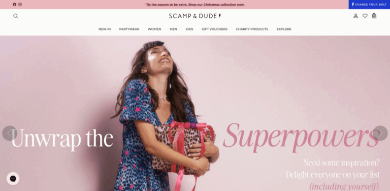 Scamp & Dude: Purpose-Driven Fashion for Women and Kids