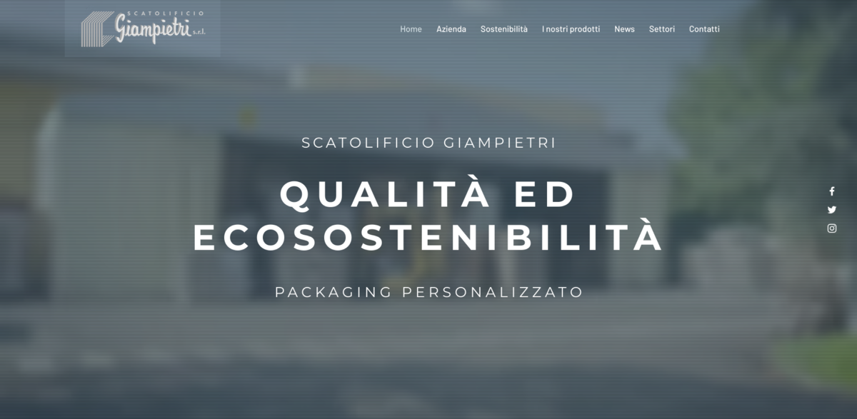 eco-friendly packaging solutions