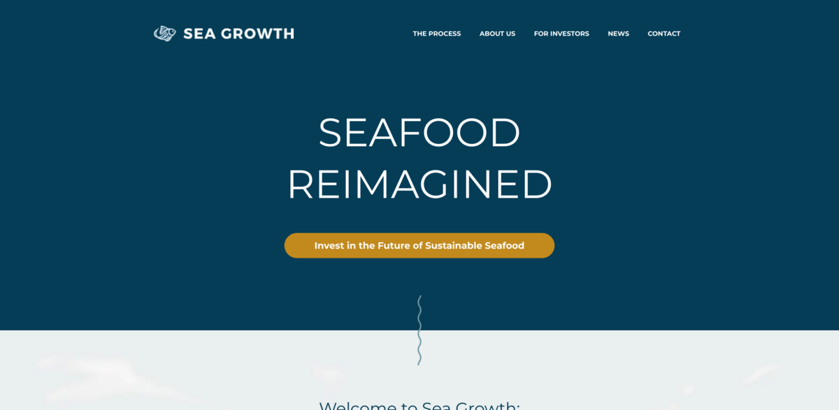 sustainable seafood