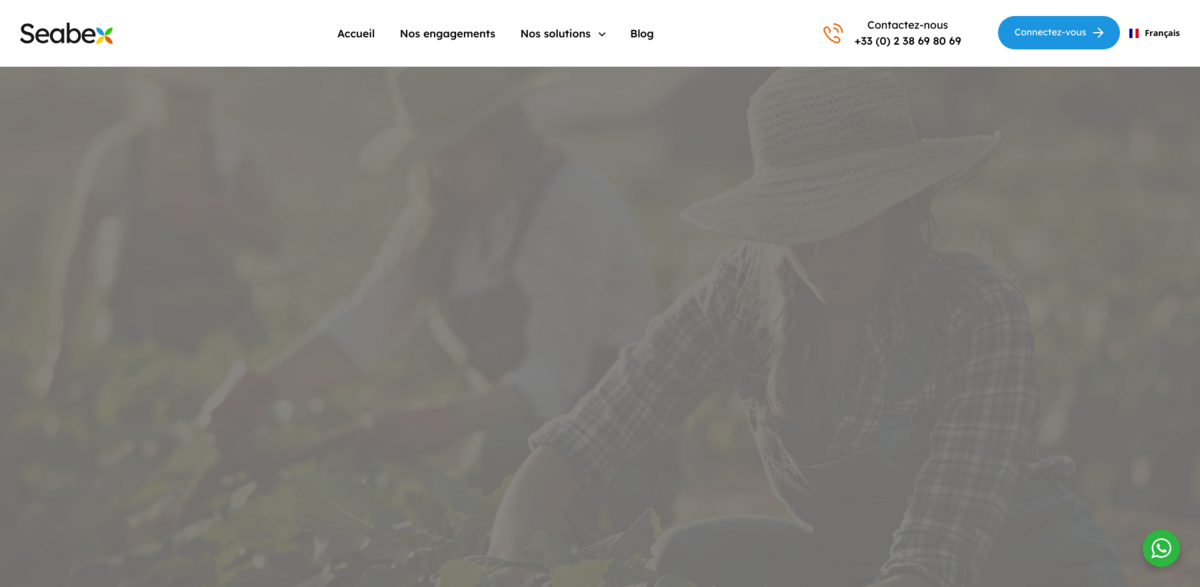 Seabex irrigation management