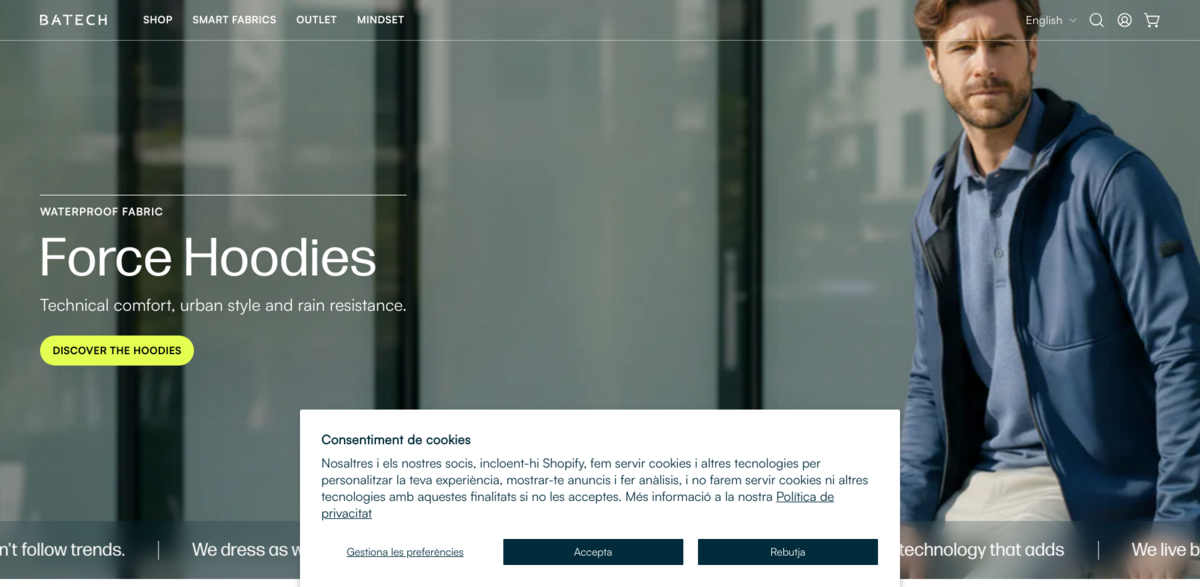 seasonal fashion collections