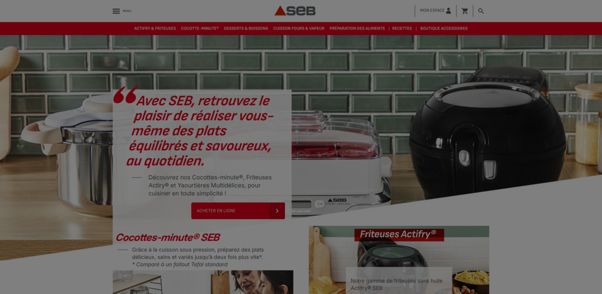 SEB kitchen solutions