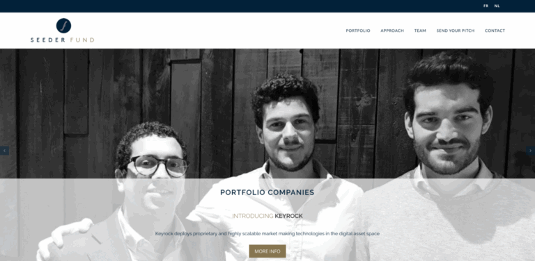 Seeder Fund: Accelerating Growth for Digital Entrepreneurs