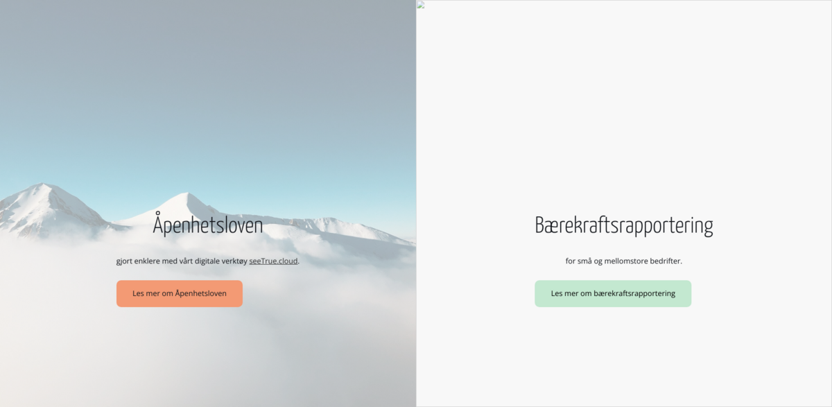 digital sustainability tool