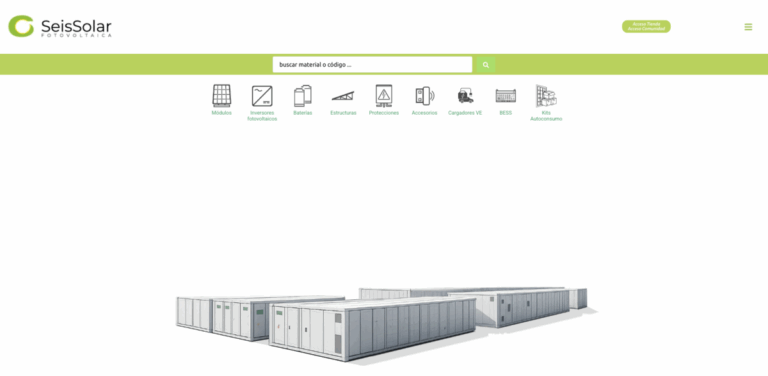 SEIS SOLAR: Your Trusted Partner for Photovoltaic Installations in Spain