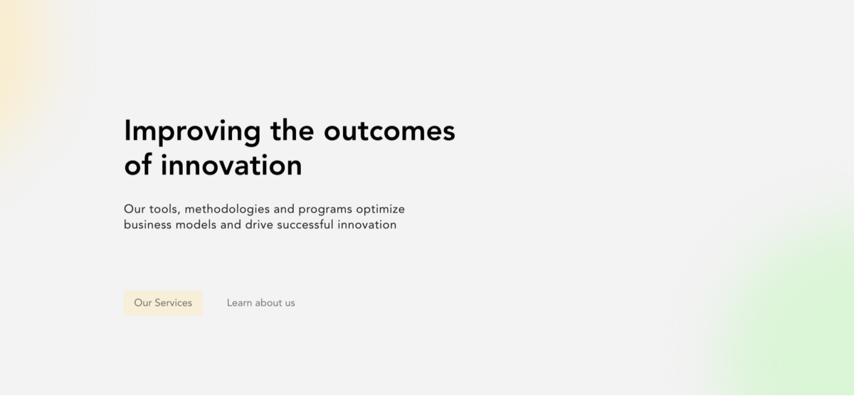 Sense innovation solutions