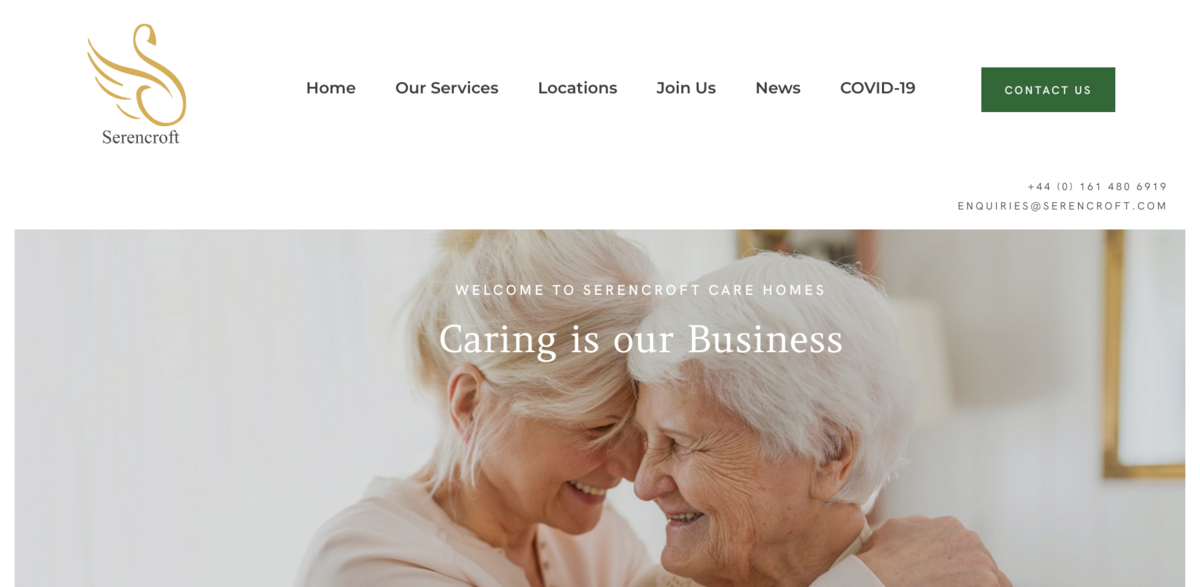 Serencroft Care Homes