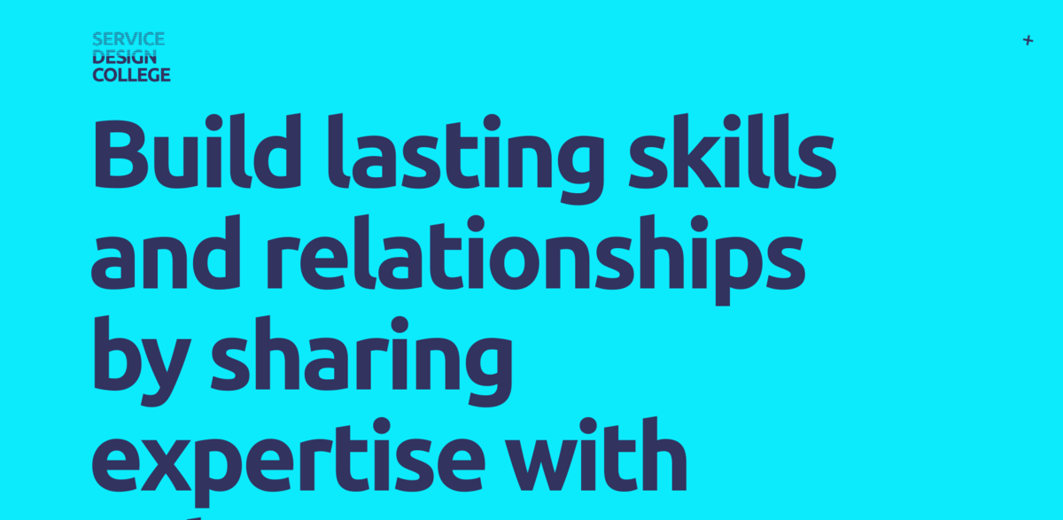 Service Design College