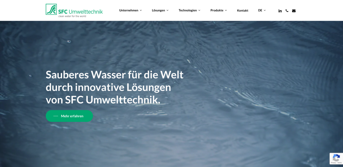 SFC Umwelttechnik GmbH