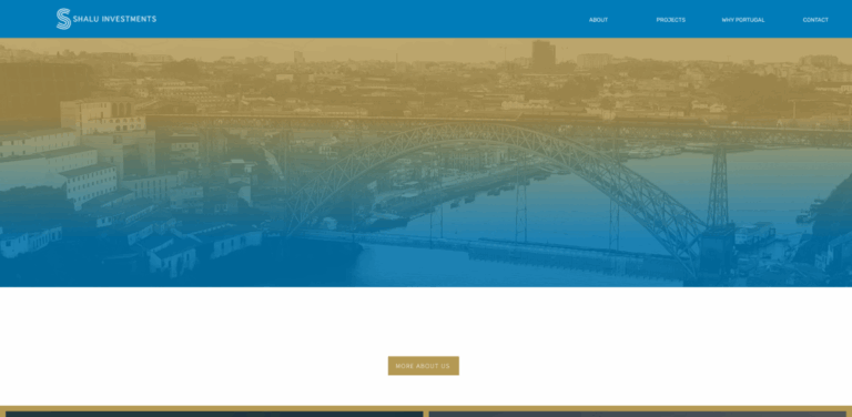 Shalu Investments: Premium Real Estate in Portugal’s Urban Landscape
