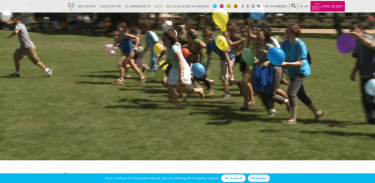 Shamengo: A Community for Green, Social, and Digital Innovation