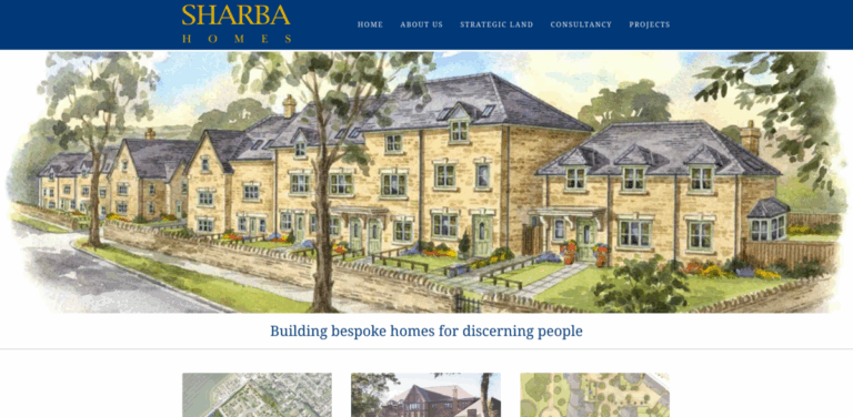 Sharba Homes: Crafting Exclusive Luxury Homes Across the South Midlands