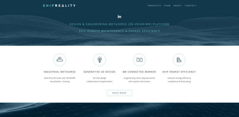 ShipReality: Transforming Maritime Operations with Intelligent 3D Digital Twins