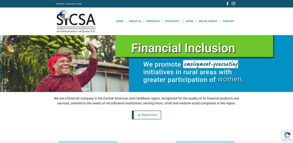 SICSA microfinance