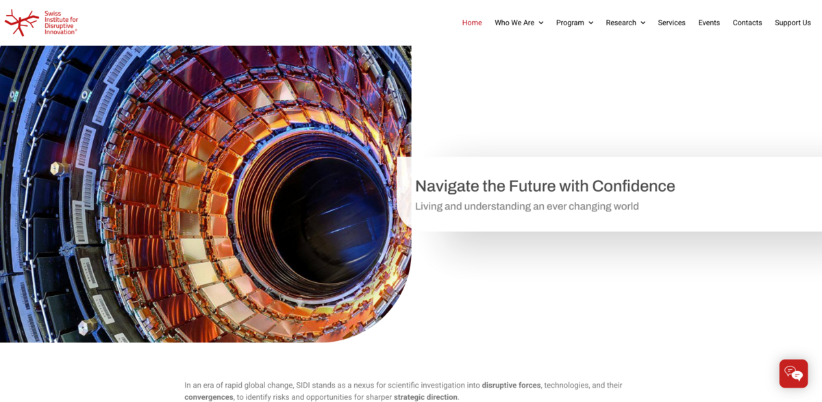 SIDI disruptive innovation